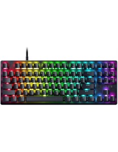 Razer Huntsman V3 X Tenkeyless teclado Juego USB Español Negro