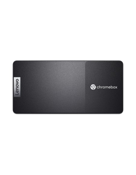 Lenovo Chromebox Micro Intel® Celeron® N N4500 8 GB LPDDR4x-SDRAM 32 GB eMMC ChromeOS Negro Lenovo Chromebox Micro Intel® Celeron® N N4500 8 GB LPDDR4x-SDRAM 32 GB eMMC ChromeOS Negro