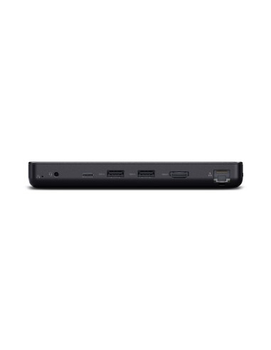 Lenovo Chromebox Micro Intel® Celeron® N N4500 8 GB LPDDR4x-SDRAM 32 GB eMMC ChromeOS Negro