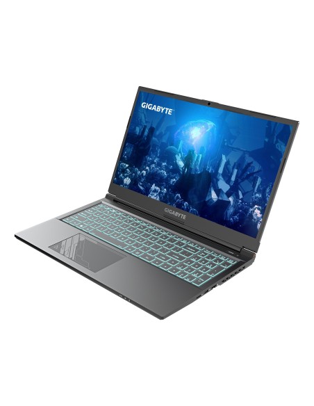 GIGABYTE G5 MF5-H2ES354KD ordenador portatil Intel® Core™ i7 i7-13620H Portátil 39,6 cm (15.6") Full HD 16 GB DDR5-SDRAM 1 TB GIGABYTE G5 MF5-H2ES354KD ordenador portatil Intel® Core™ i7 i7-13620H Portátil 39,6 cm (15.6") Full HD 16 GB DDR5-SDRAM 1 TB