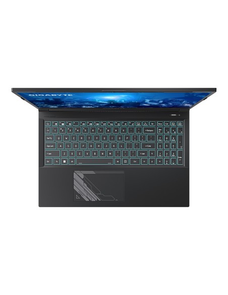 GIGABYTE G5 MF5-H2ES354KD ordenador portatil Intel® Core™ i7 i7-13620H Portátil 39,6 cm (15.6") Full HD 16 GB DDR5-SDRAM 1 TB GIGABYTE G5 MF5-H2ES354KD ordenador portatil Intel® Core™ i7 i7-13620H Portátil 39,6 cm (15.6") Full HD 16 GB DDR5-SDRAM 1 TB