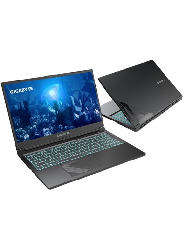GIGABYTE G5 MF5-H2ES354KD ordenador portatil Intel® Core™ i7 i7-13620H Portátil 39,6 cm (15.6") Full HD 16 GB DDR5-SDRAM 1 TB