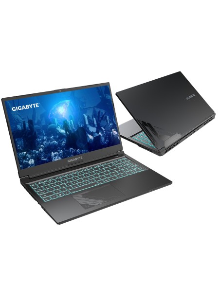 GIGABYTE G5 MF5-H2ES354KD ordenador portatil Intel® Core™ i7 i7-13620H Portátil 39,6 cm (15.6") Full HD 16 GB DDR5-SDRAM 1 TB GIGABYTE G5 MF5-H2ES354KD ordenador portatil Intel® Core™ i7 i7-13620H Portátil 39,6 cm (15.6") Full HD 16 GB DDR5-SDRAM 1 TB