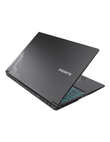 GIGABYTE G5 MF5-H2ES354KD ordenador portatil Intel® Core™ i7 i7-13620H Portátil 39,6 cm (15.6") Full HD 16 GB DDR5-SDRAM 1 TB