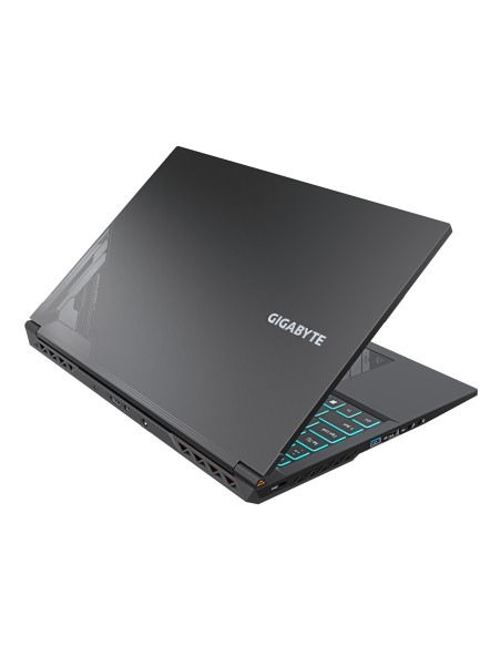 GIGABYTE G5 MF5-H2ES354KD ordenador portatil Intel® Core™ i7 i7-13620H Portátil 39,6 cm (15.6") Full HD 16 GB DDR5-SDRAM 1 TB GIGABYTE G5 MF5-H2ES354KD ordenador portatil Intel® Core™ i7 i7-13620H Portátil 39,6 cm (15.6") Full HD 16 GB DDR5-SDRAM 1 TB