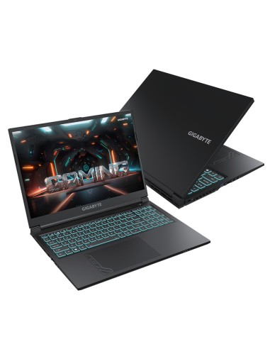 GIGABYTE G6 KF-H3ES854KD ordenador portatil Intel® Core™ i7 i7-13620H Portátil 40,6 cm (16") Full HD+ 16 GB DDR5-SDRAM 1 TB SSD