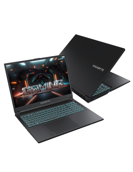 GIGABYTE G6 KF-H3ES854KD ordenador portatil Intel® Core™ i7 i7-13620H Portátil 40,6 cm (16") Full HD+ 16 GB DDR5-SDRAM 1 TB SSD GIGABYTE G6 KF-H3ES854KD ordenador portatil Intel® Core™ i7 i7-13620H Portátil 40,6 cm (16") Full HD+ 16 GB DDR5-SDRAM 1 TB SSD