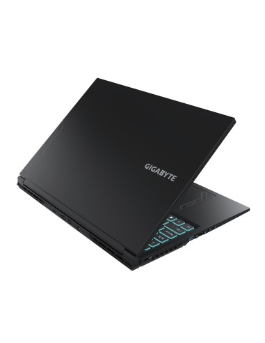 GIGABYTE G6 KF-H3ES854KD ordenador portatil Intel® Core™ i7 i7-13620H Portátil 40,6 cm (16") Full HD+ 16 GB DDR5-SDRAM 1 TB SSD