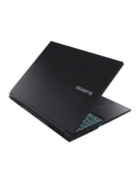 GIGABYTE G6 KF-H3ES854KD ordenador portatil Intel® Core™ i7 i7-13620H Portátil 40,6 cm (16") Full HD+ 16 GB DDR5-SDRAM 1 TB SSD GIGABYTE G6 KF-H3ES854KD ordenador portatil Intel® Core™ i7 i7-13620H Portátil 40,6 cm (16") Full HD+ 16 GB DDR5-SDRAM 1 TB SSD