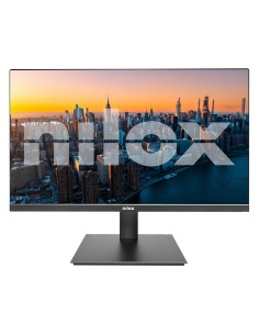 Nilox NXM24FHD1201 pantalla para PC 60,5 cm (23.8") 1920 x 1080 Pixeles Full HD Negro 2