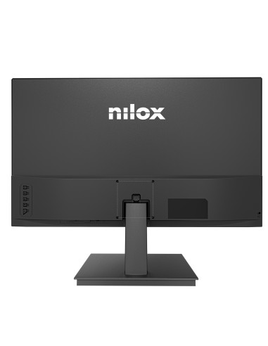 Nilox NXM24FHD1201 pantalla para PC 60,5 cm (23.8") 1920 x 1080 Pixeles Full HD Negro