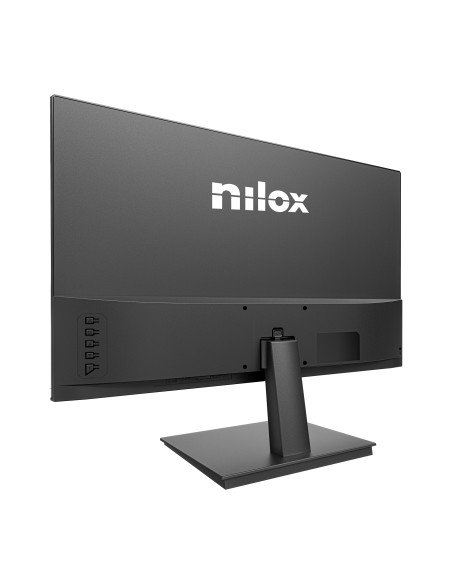 Nilox NXM24FHD1201 pantalla para PC 60,5 cm (23.8") 1920 x 1080 Pixeles Full HD Negro Nilox NXM24FHD1201 pantalla para PC 60,5 cm (23.8") 1920 x 1080 Pixeles Full HD Negro