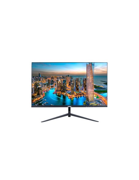Nilox MONITOR 27" NXM27FHD111 LED FHD IPS 100HZ HDMI DP 1MS pantalla para PC 68,6 cm (27") 1920 x 1080 Pixeles Full HD