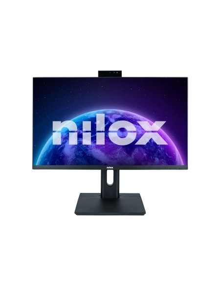 Nilox NXM24REGWEB01 pantalla para PC 60,5 cm (23.8") 1920 x 1080 Pixeles Full HD LED Negro Nilox NXM24REGWEB01 pantalla para PC 60,5 cm (23.8") 1920 x 1080 Pixeles Full HD LED Negro