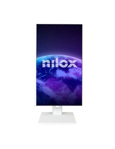Nilox NXM24REGWEB01W pantalla para PC 60,5 cm (23.8") 1920 x 1080 Pixeles Full HD LED Blanco 2