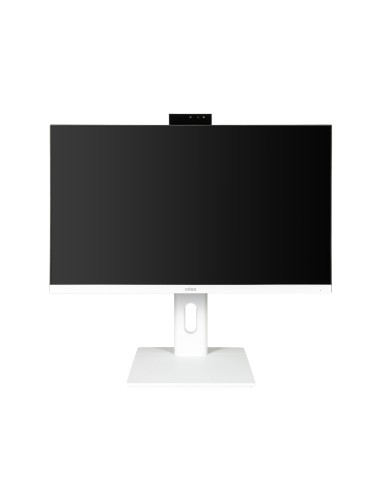 Nilox NXM24REGWEB01W pantalla para PC 60,5 cm (23.8") 1920 x 1080 Pixeles Full HD LED Blanco
