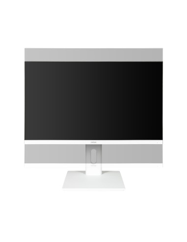 Nilox NXM24REGWEB01W pantalla para PC 60,5 cm (23.8") 1920 x 1080 Pixeles Full HD LED Blanco