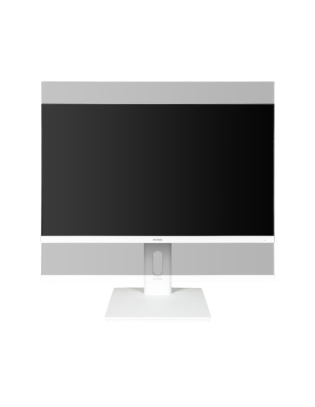 Nilox NXM24REGWEB01W pantalla para PC 60,5 cm (23.8") 1920 x 1080 Pixeles Full HD LED Blanco Nilox NXM24REGWEB01W pantalla para PC 60,5 cm (23.8") 1920 x 1080 Pixeles Full HD LED Blanco