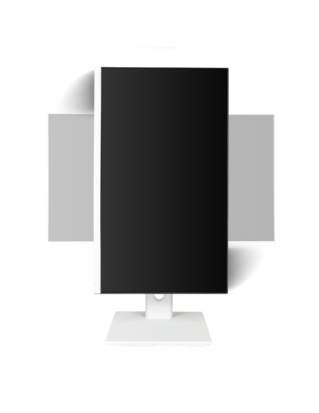 Nilox NXM24REGWEB01W pantalla para PC 60,5 cm (23.8") 1920 x 1080 Pixeles Full HD LED Blanco Nilox NXM24REGWEB01W pantalla para PC 60,5 cm (23.8") 1920 x 1080 Pixeles Full HD LED Blanco