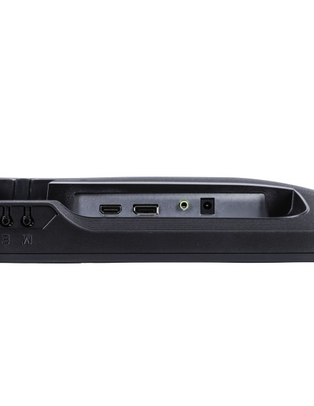 Nilox MONITOR 24" NXMM24FHD112 LED FULLHD IPS 100HZ HDMI DP SQUARE· pantalla para PC 60,5 cm (23.8") 1920 x 1080 Pixeles Negro Nilox MONITOR 24" NXMM24FHD112 LED FULLHD IPS 100HZ HDMI DP SQUARE· pantalla para PC 60,5 cm (23.8") 1920 x 1080 Pixeles Negro