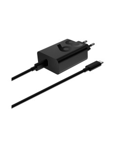 Motorola TurboPower 68W Universal Negro Corriente alterna Carga rápida Interior