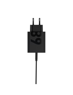 Motorola TurboPower 68W Universal Negro Corriente alterna Carga rápida Interior 2