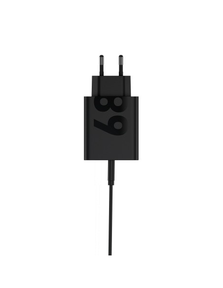 Motorola TurboPower 68W Universal Negro Corriente alterna Carga rápida Interior