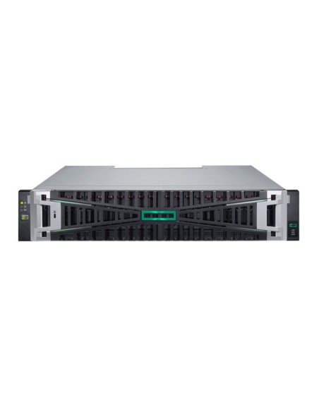 HPE MSA 2070 unidad de disco multiple Bastidor (2U)