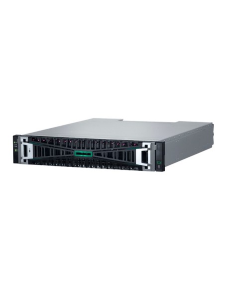 HPE MSA 2070 unidad de disco multiple Bastidor (2U)