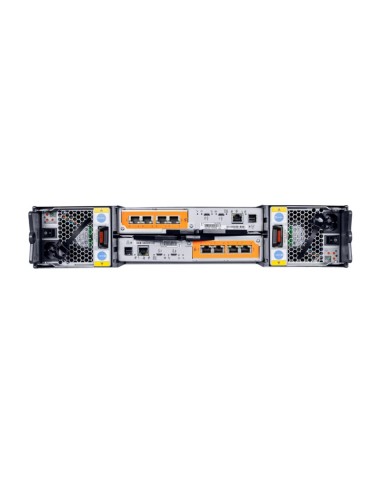 HPE MSA 2070 unidad de disco multiple Bastidor (2U)