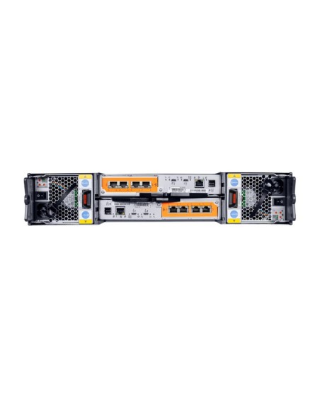 HPE MSA 2070 unidad de disco multiple Bastidor (2U)
