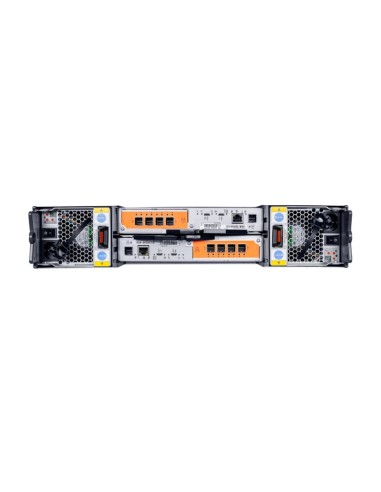 HPE MSA 2070 unidad de disco multiple Bastidor (2U)