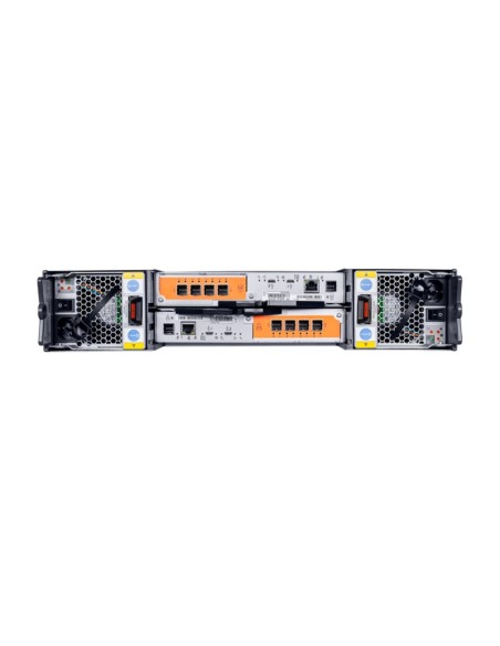 HPE MSA 2070 unidad de disco multiple Bastidor (2U)
