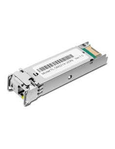 TP-Link TL-SM321A red modulo transceptor Fibra óptica 1250 Mbit s SFP