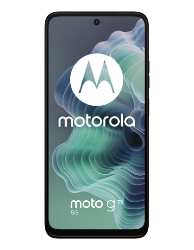 Motorola moto G35 5G 17,1 cm (6.72") SIM doble Android 14 USB Tipo C 8 GB 256 GB 5000 mAh Negro