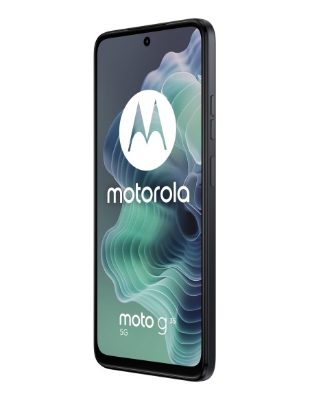 Motorola moto G35 5G 17,1 cm (6.72") SIM doble Android 14 USB Tipo C 8 GB 256 GB 5000 mAh Negro
