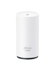 TP-Link Deco X50-Outdoor Doble banda (2,4 GHz   5 GHz) Wi-Fi 6 (802.11ax) Blanco 1 Interno