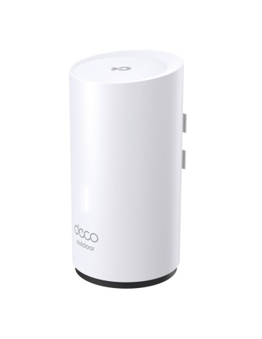 TP-Link Deco X50-Outdoor Doble banda (2,4 GHz   5 GHz) Wi-Fi 6 (802.11ax) Blanco 1 Interno