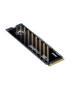 MSI SPATIUM M450 PCIe 4.0 NVMe M.2 500GB PCI Express 4.0 3D NAND