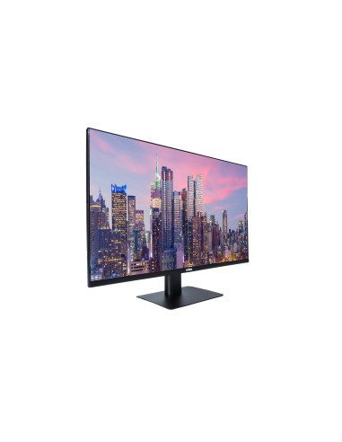 Nilox MONITOR NXM27FHD112 27" FULLHD IPS 100HZ HDMI DP SQUARE· pantalla para PC 68,6 cm (27") 1920 x 1080 Pixeles LED Negro
