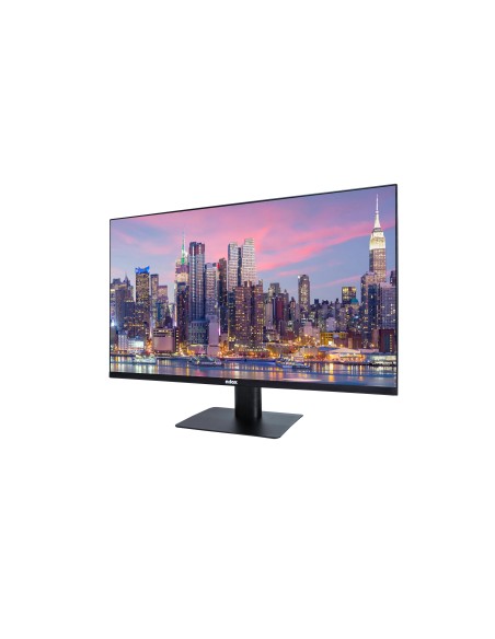 Nilox MONITOR NXM27FHD112 27" FULLHD IPS 100HZ HDMI DP SQUARE· pantalla para PC 68,6 cm (27") 1920 x 1080 Pixeles LED Negro