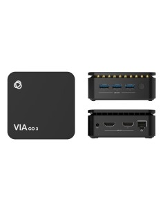 Kramer Electronics VIA-GO3 sistema de presentación inalámbrico HDMI Escritorio