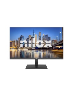 Nilox NXM24FHD1202 pantalla para PC 60,5 cm (23.8") 1920 x 1080 Pixeles Full HD Negro 2