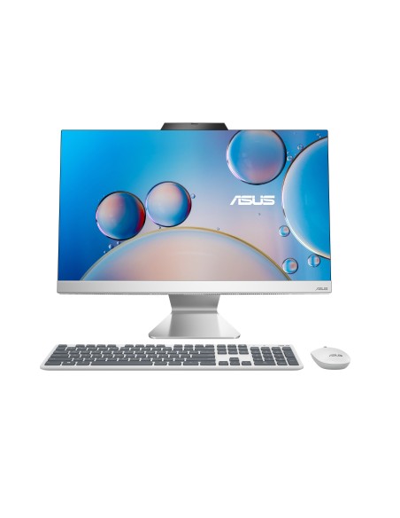 ASUS A3402WVAK-WPC1650 - Sobremesa todo en uno 23.8" Full HD (Intel Core i7-1355U, 16GB RAM, 1TB SSD, Iris Xe Graphics, Sin ASUS A3402WVAK-WPC1650 - Sobremesa todo en uno 23.8" Full HD (Intel Core i7-1355U, 16GB RAM, 1TB SSD, Iris Xe Graphics, Sin