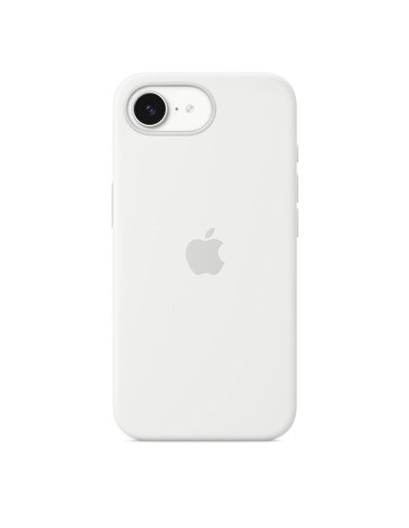 Apple MD3P4ZM A funda para teléfono móvil 15,5 cm (6.1") Blanco