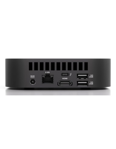 ASUS NUC RNUC14LNKU5073N2 Intel Core Ultra 5 226V 16 GB LPDDR5x-SDRAM 512 GB SSD Windows 11 Pro Mini PC Negro