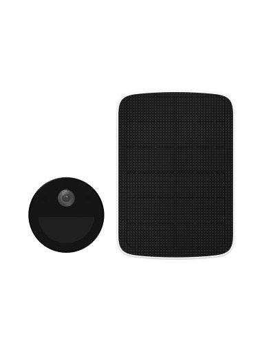 EZVIZ EB3 (AOV Version) Bala (forma) Cámara de seguridad IP Exterior 2304 x 1296 Pixeles Techo pared