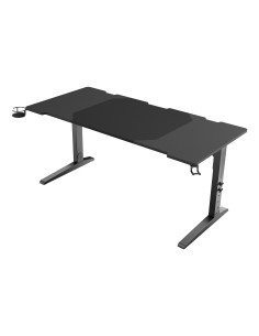 GENESIS NDS-2250 escritorio para ordenador Negro