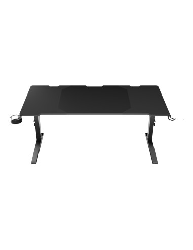 GENESIS NDS-2250 escritorio para ordenador Negro