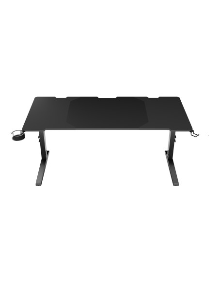 GENESIS NDS-2250 escritorio para ordenador Negro